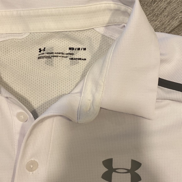 Under Armour Golf Polo - Picture 2 of 6